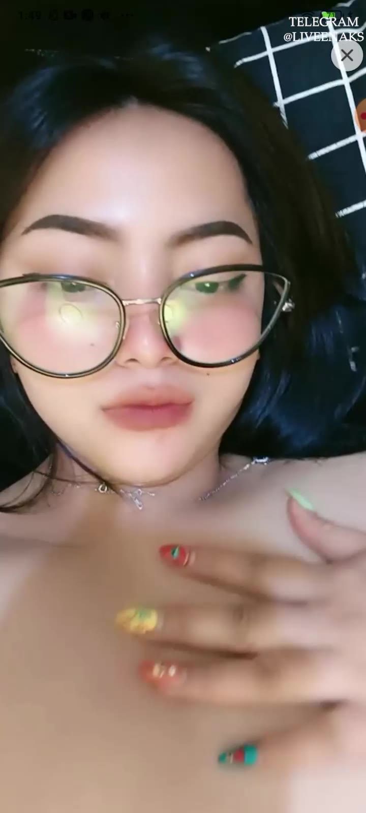 Nemenin VCS Kakak Binal Sambil Mainin Puting Dream